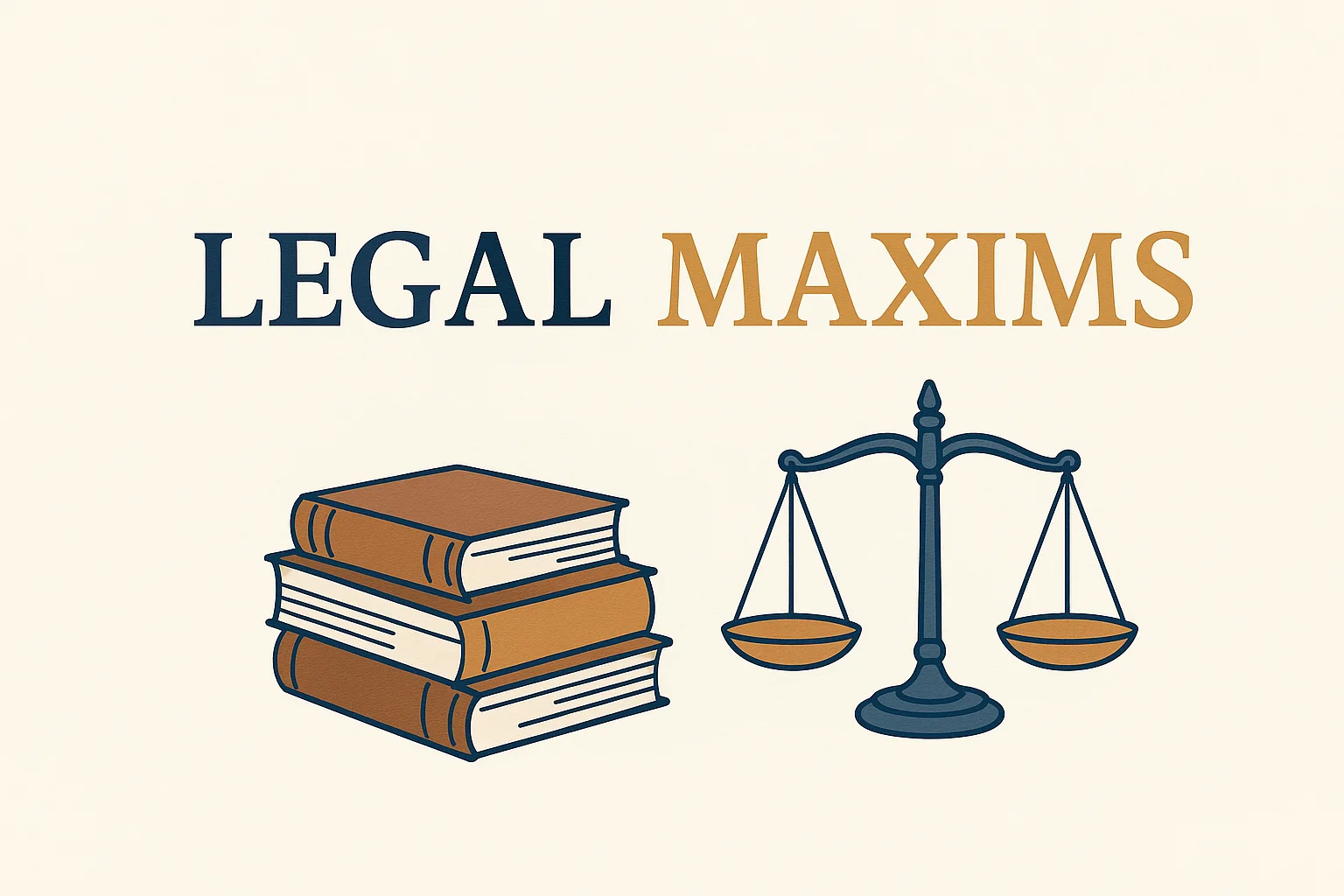 What Are Legal Maxims? Meaning, Importance & Easy Learning Tip